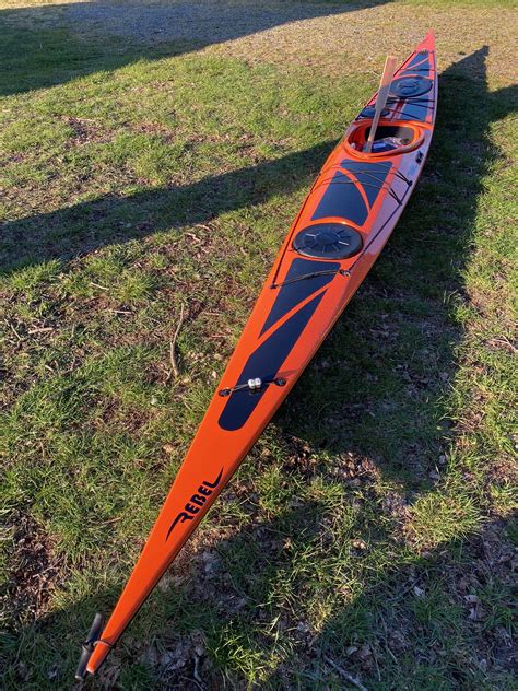 Rebel Kayaks .